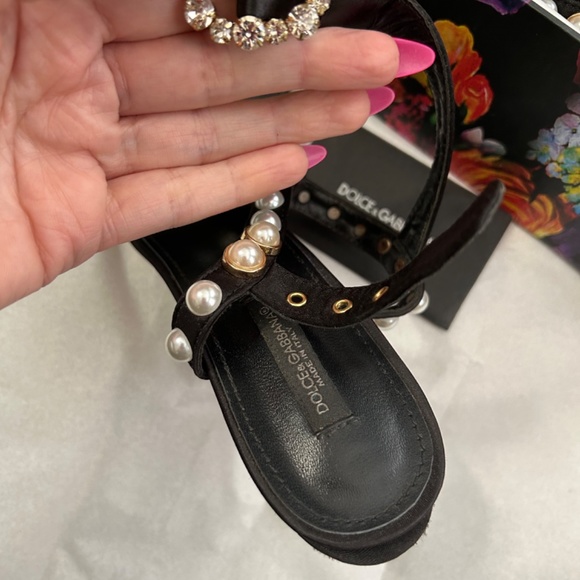 DOLCE & GABBANA SHOES - Picture 4 of 6